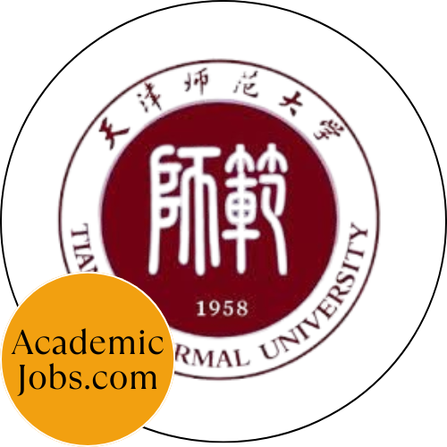 Tianjin Normal University logo